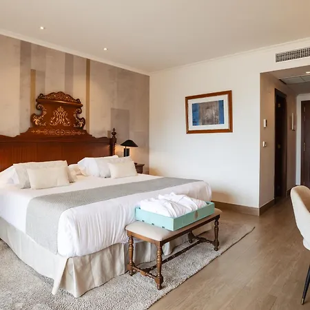 Secrets Mallorca Villamil & - Adults Only Otel