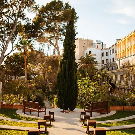 Secrets Mallorca Villamil & - Adults Only ホテル 5*