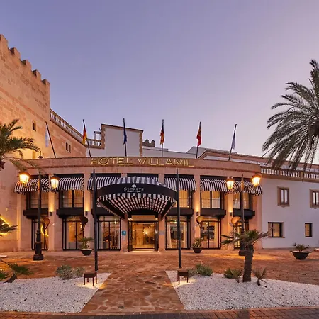 Secrets Mallorca Villamil & - Adults Only ホテル パゲラ