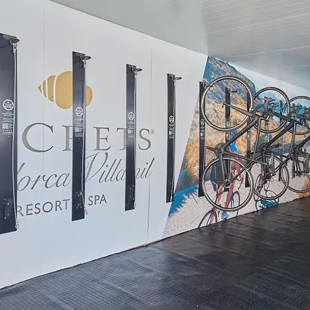 Secrets Mallorca Villamil & - Adults Only ホテル