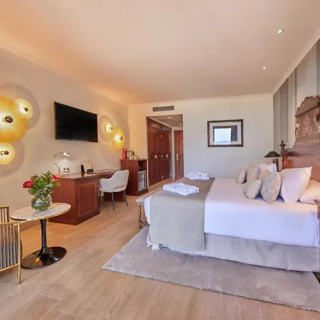 ホテル Secrets Mallorca Villamil & - Adults Only 5*