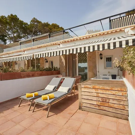 Secrets Mallorca Villamil & - Adults Only 5* パゲラ