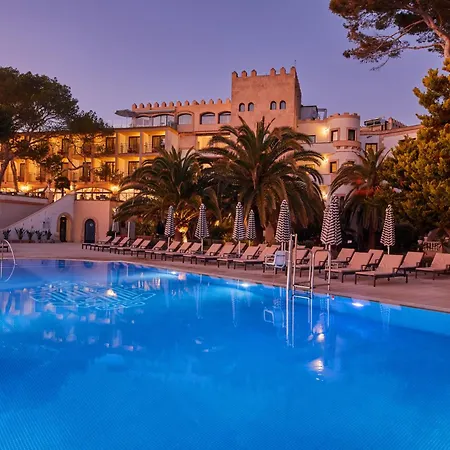 ホテル Secrets Mallorca Villamil & - Adults Only 5*