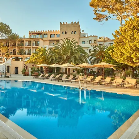 Secrets Mallorca Villamil & - Adults Only 5* パゲラ