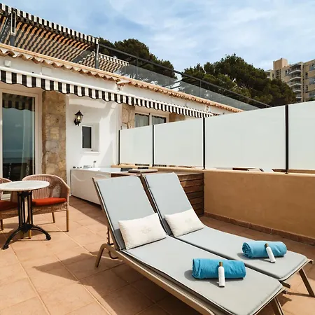ホテル Secrets Mallorca Villamil & - Adults Only
