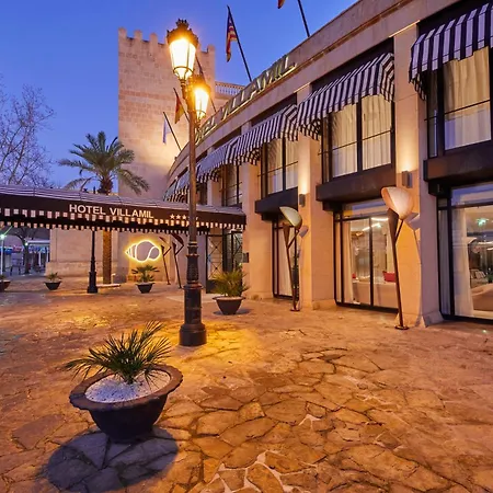 Secrets Mallorca Villamil & - Adults Only ホテル 5*