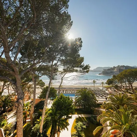 ホテル Secrets Mallorca Villamil & - Adults Only 5*