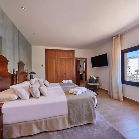 ホテル Secrets Mallorca Villamil & - Adults Only パゲラ